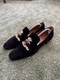 Christian Louboutin Red Bottom Crest