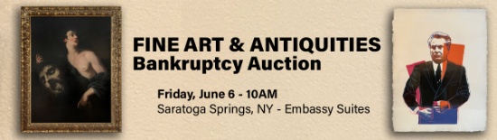 Fine Art & Antiquity Auction