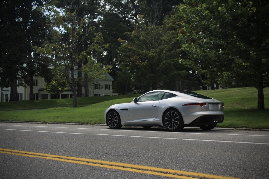 2016 Jaguar F-TYPE