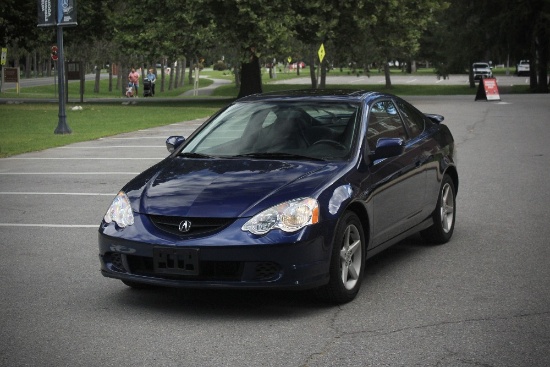 2003 Acura RSX