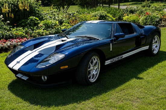 2006 Ford GT