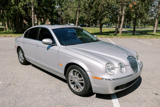 2005 Jaguar S-Type