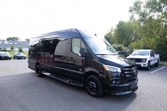 2026 Mercedes-Benz 3500 XL Sprinter