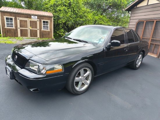 2003 Mercury Marauder