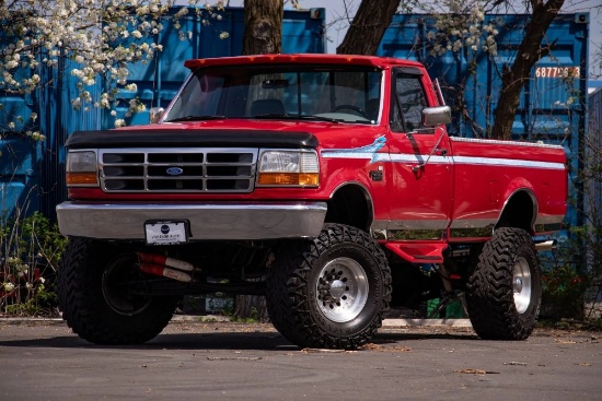 1994 Ford F250