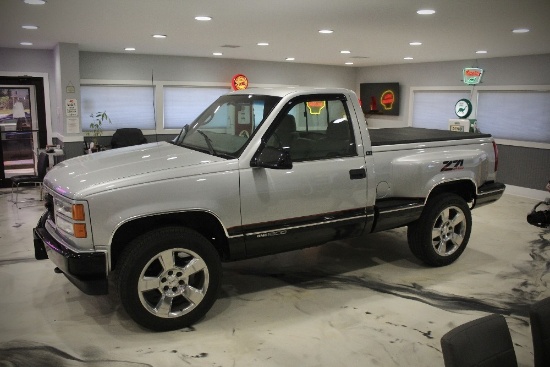 1997 GMC Sierra 1500