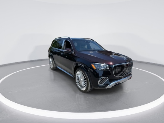 2024 Mercedes-Benz GLS-600 Maybach