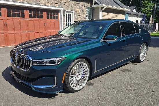 2021 BMW Alpina B7