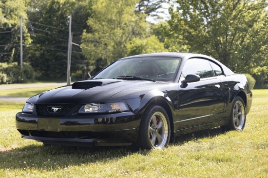 2001 Ford Mustang Bullet