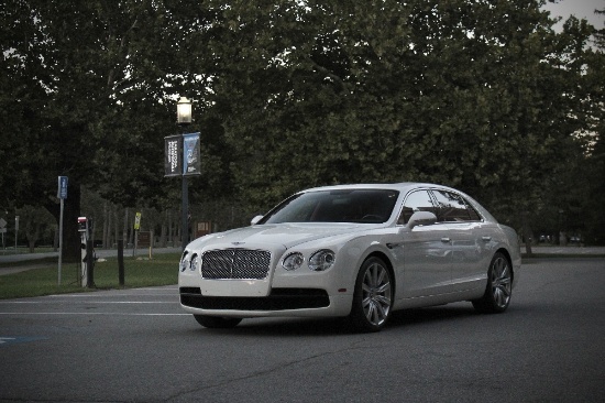 2015 Bentley Flying Spur