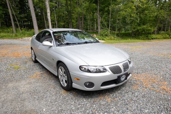 2004 Pontiac GTO