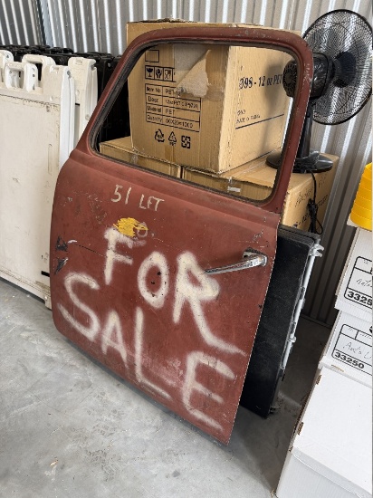 51 LFT Car Door
