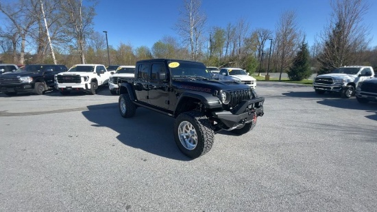 2021 Jeep Gladiator