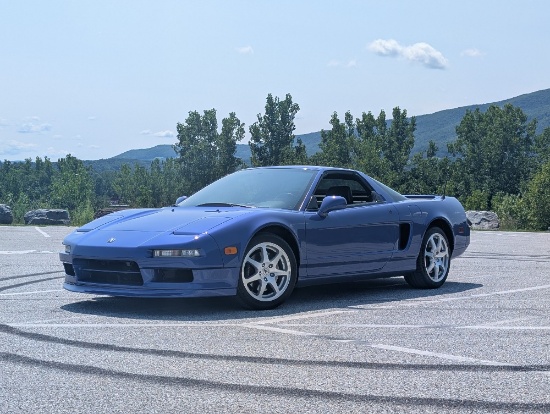 2001 Acura NSX