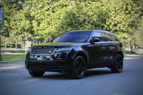 2018 Land Rover Range Rover Velar