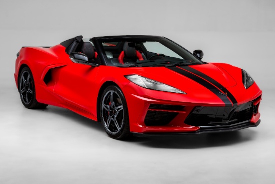 2022 Chevrolet Corvette