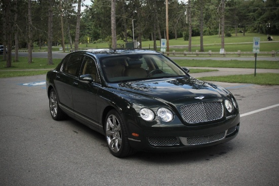 2008 Bentley Flying Spur