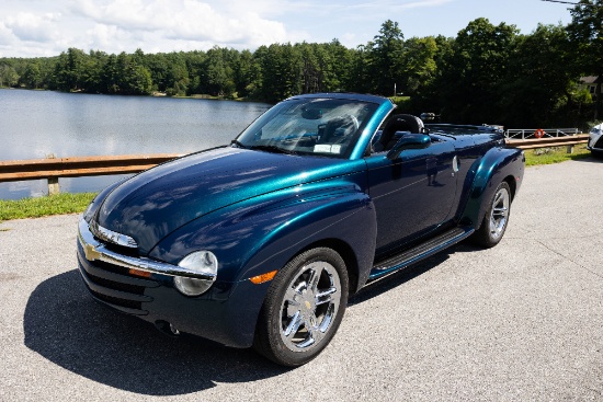 2005 Chevrolet SSR