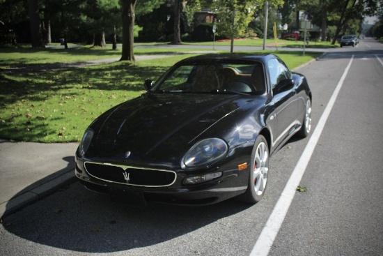 2004 Maserati Cambiocorsa Coupe