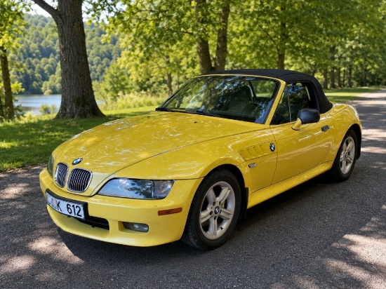 2000 BMW Z3 Roadster