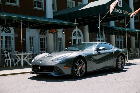 2015 Ferrari F12 Berlinetta