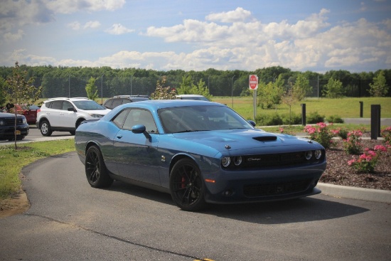 2021 Dodge Challenger 1320 Angry Bee