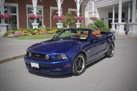 2014 Ford Mustang