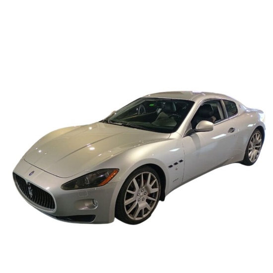 2008 Maserati Gran Turismo