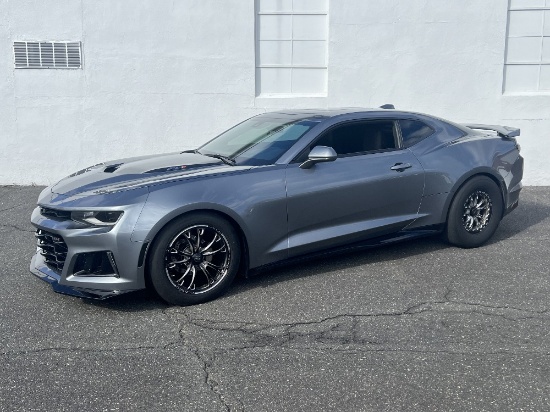 2021 Chevrolet Camaro ZL1 Coupe