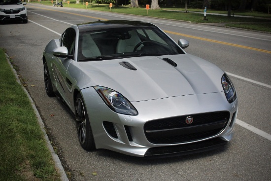 2016 Jaguar F-TYPE