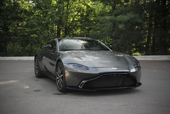 2019 Aston Martin Vantage Coupe