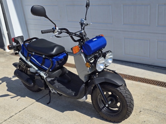 2022 Honda Ruckus