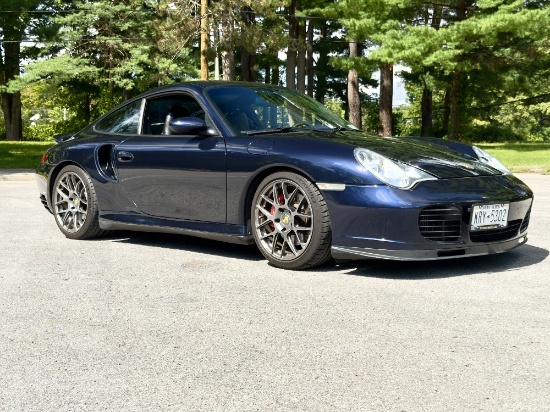 2003 Porsche 911 Turbo