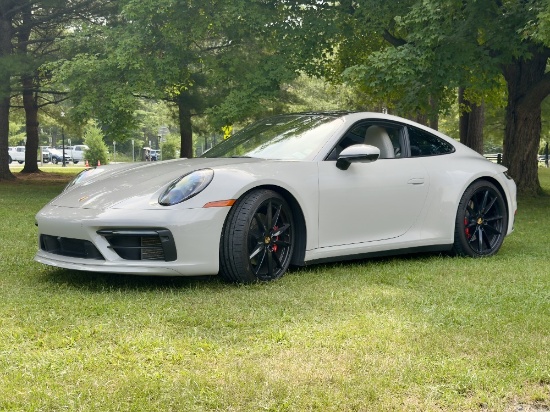 2021 Porsche 911S