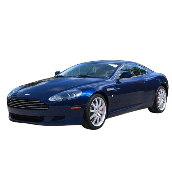 2005 Aston Martin DB9 Coupe