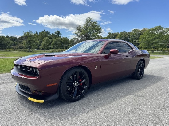 2018 Dodge Challenger RT Scat Pack