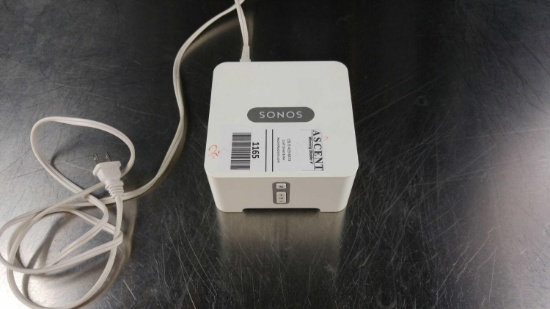 Sonos model connect