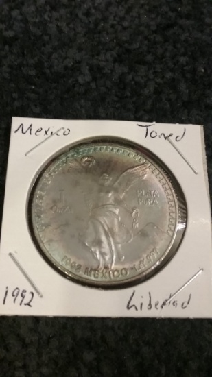 1992 Mexican Libertad