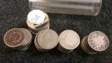 Roll (40 coins) all full date 