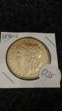 1890-S Morgan Dollar