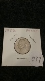 1953 Proof Jefferson Nickel