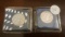 Two 1999-S Proof Deep Cameo State Quarters (clad)