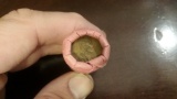 Roll of 50 Wheat cents Unsearched by us