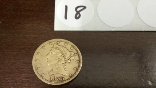 Absolute Timed Coin Auction