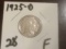 1925-D Buffalo Nickel in Fine Condition
