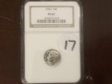 NGC 1953 PF 67 Dime