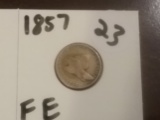 1857 Flying Eagle Cent