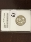 ANACS 1959 PF 65 Washington Quarter