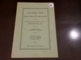 1935 Auction Sale Catalogue