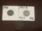 1918 and 1913-D Type 1 Buffalo Nickels and a 1805 Large Cent (WOW!)